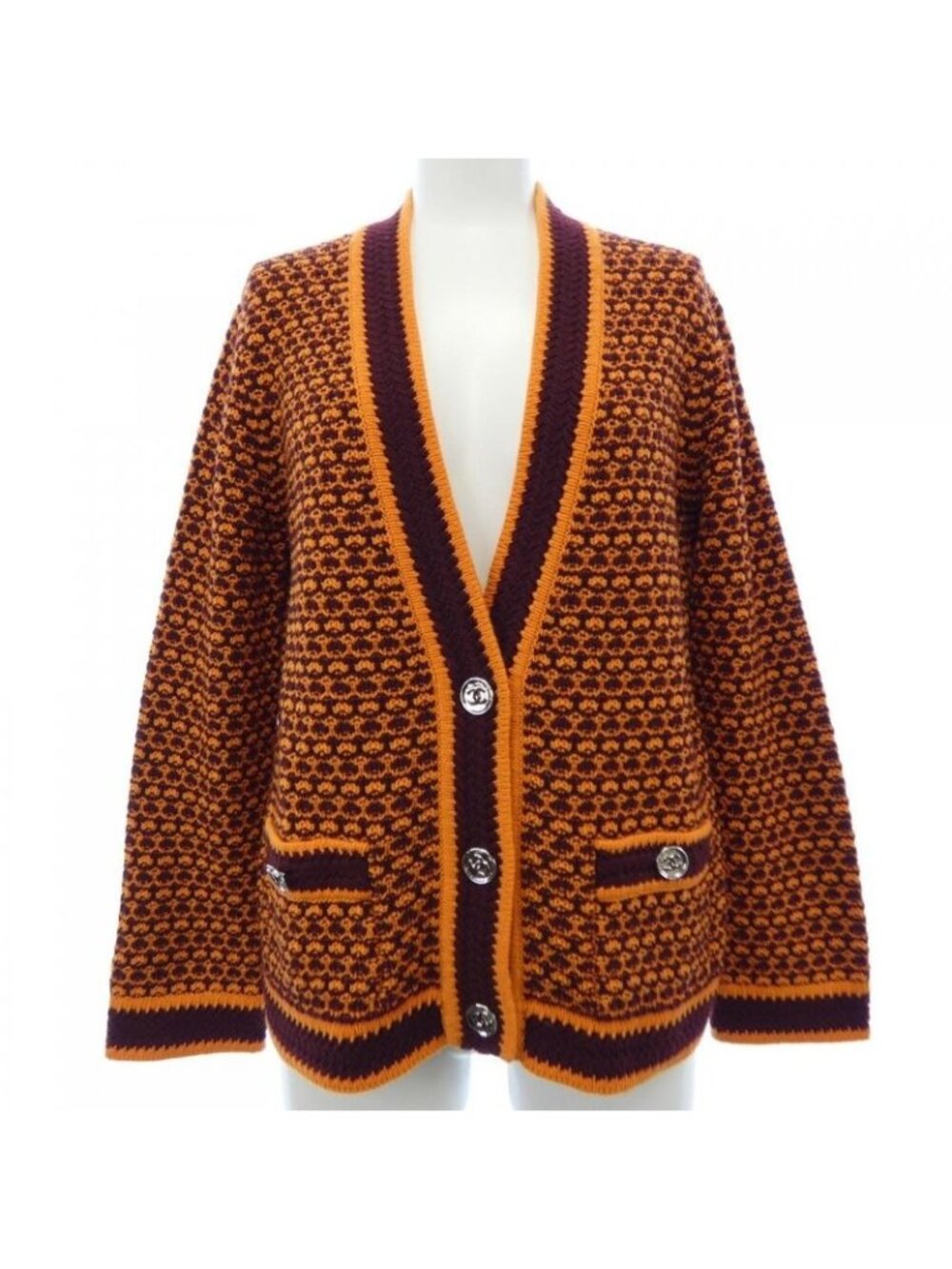 Chanel 23 a Cardigan